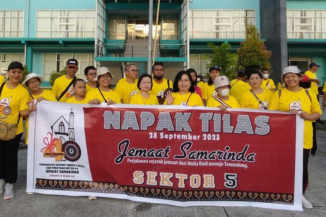 KEGIATAN NAPAK TILAS 