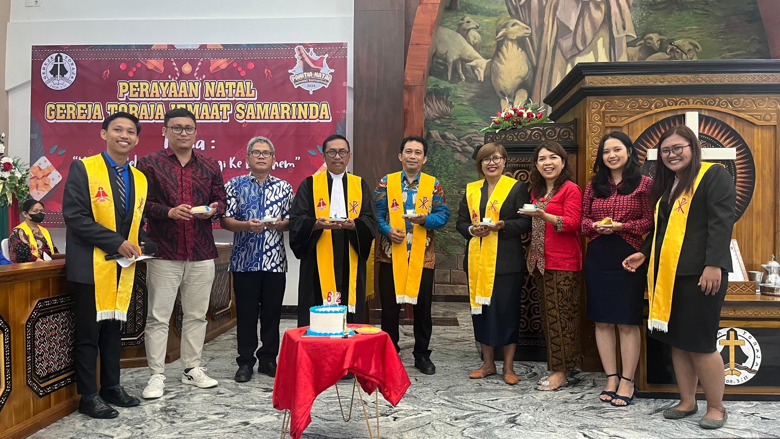 Perayaan Dies Natalis 2024