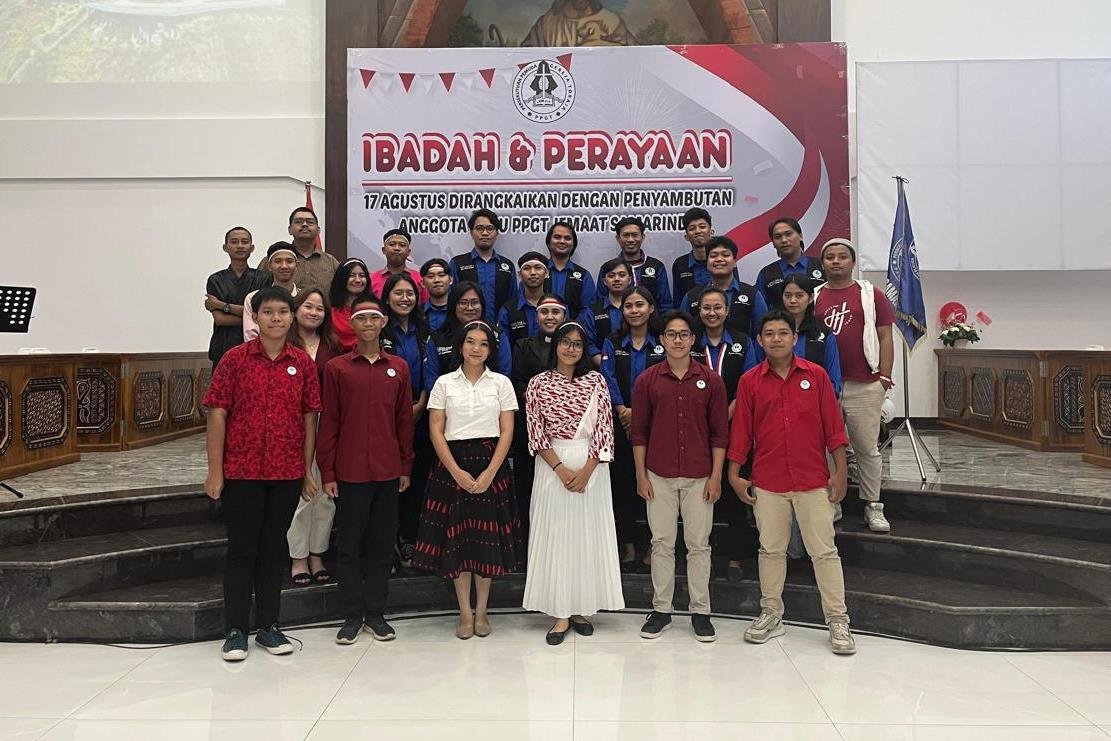 Ibadah HUT RI