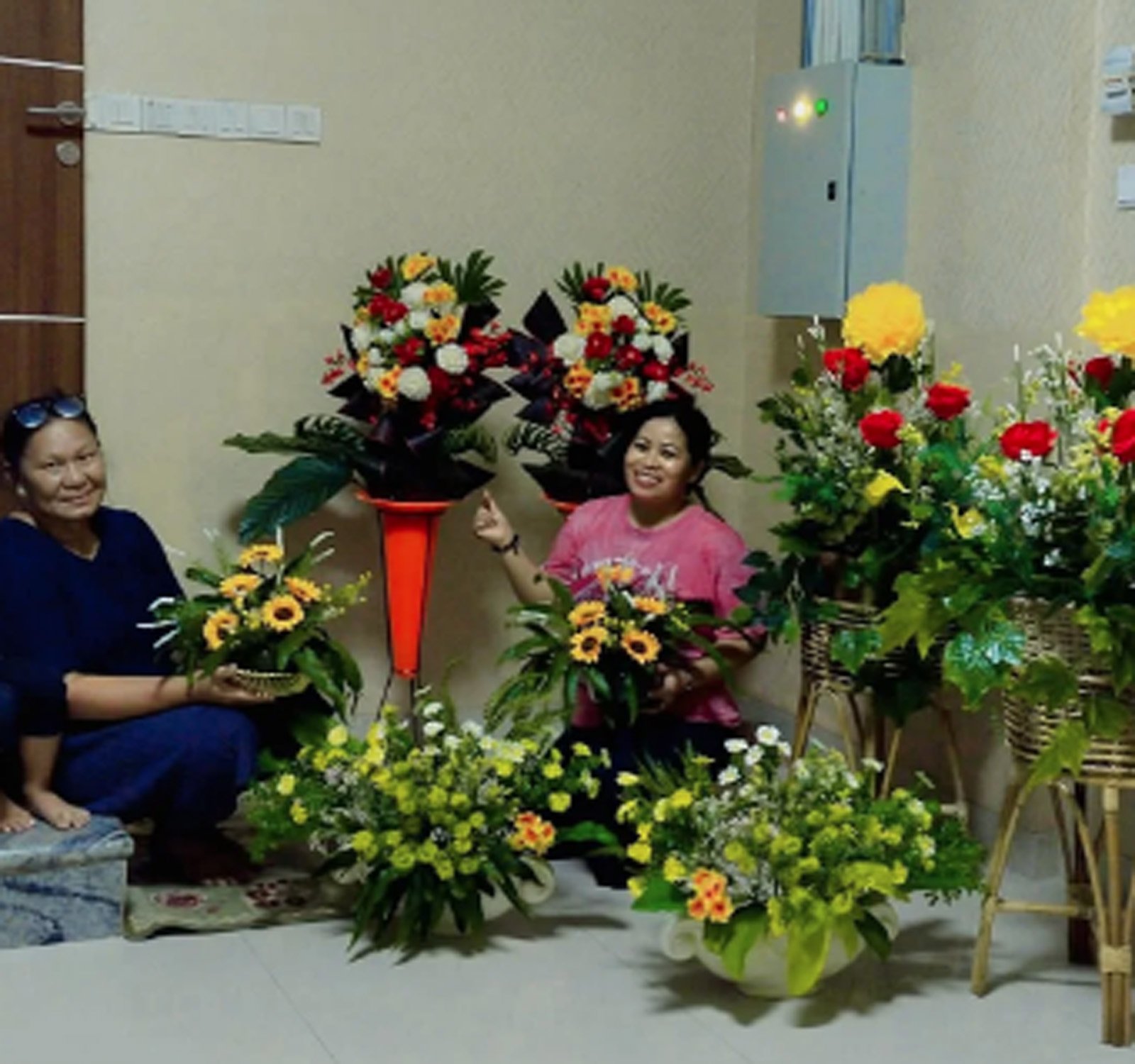 Menata Ruang Gereja