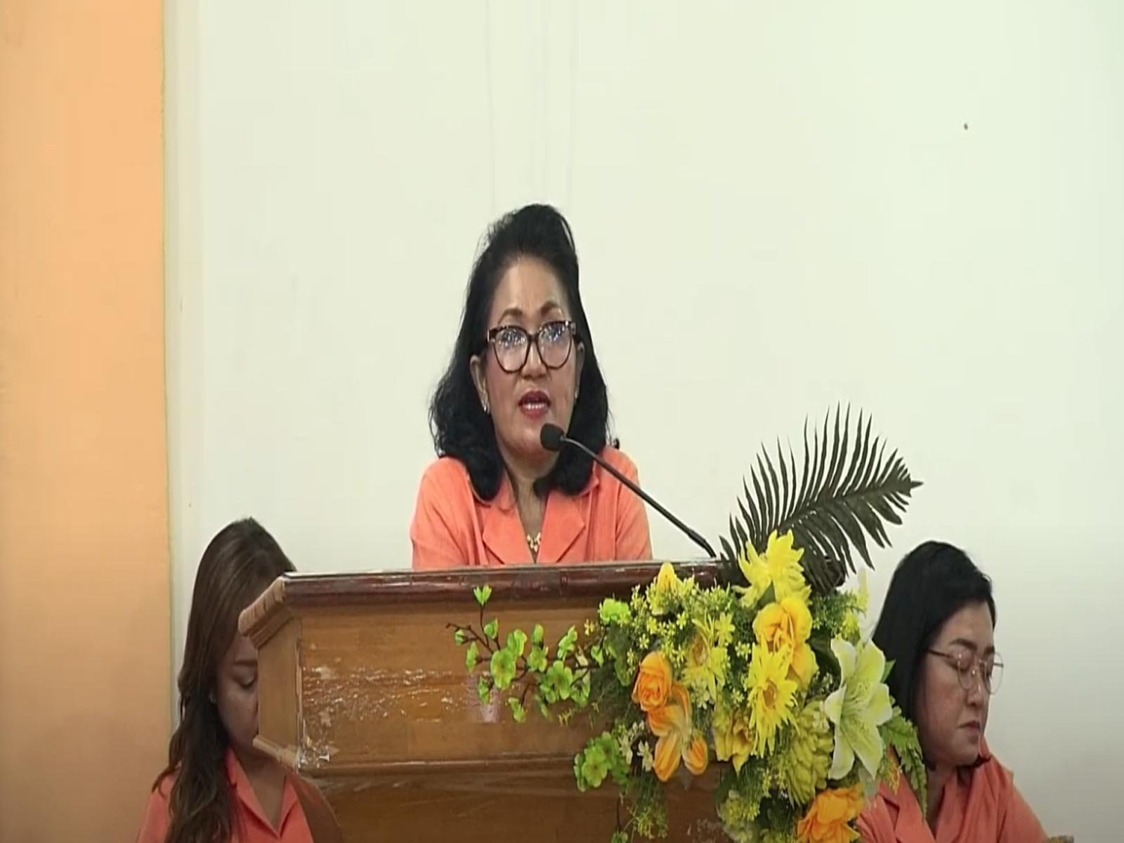 Ibadah Gabungan PWGT Klasis Kaltimteng