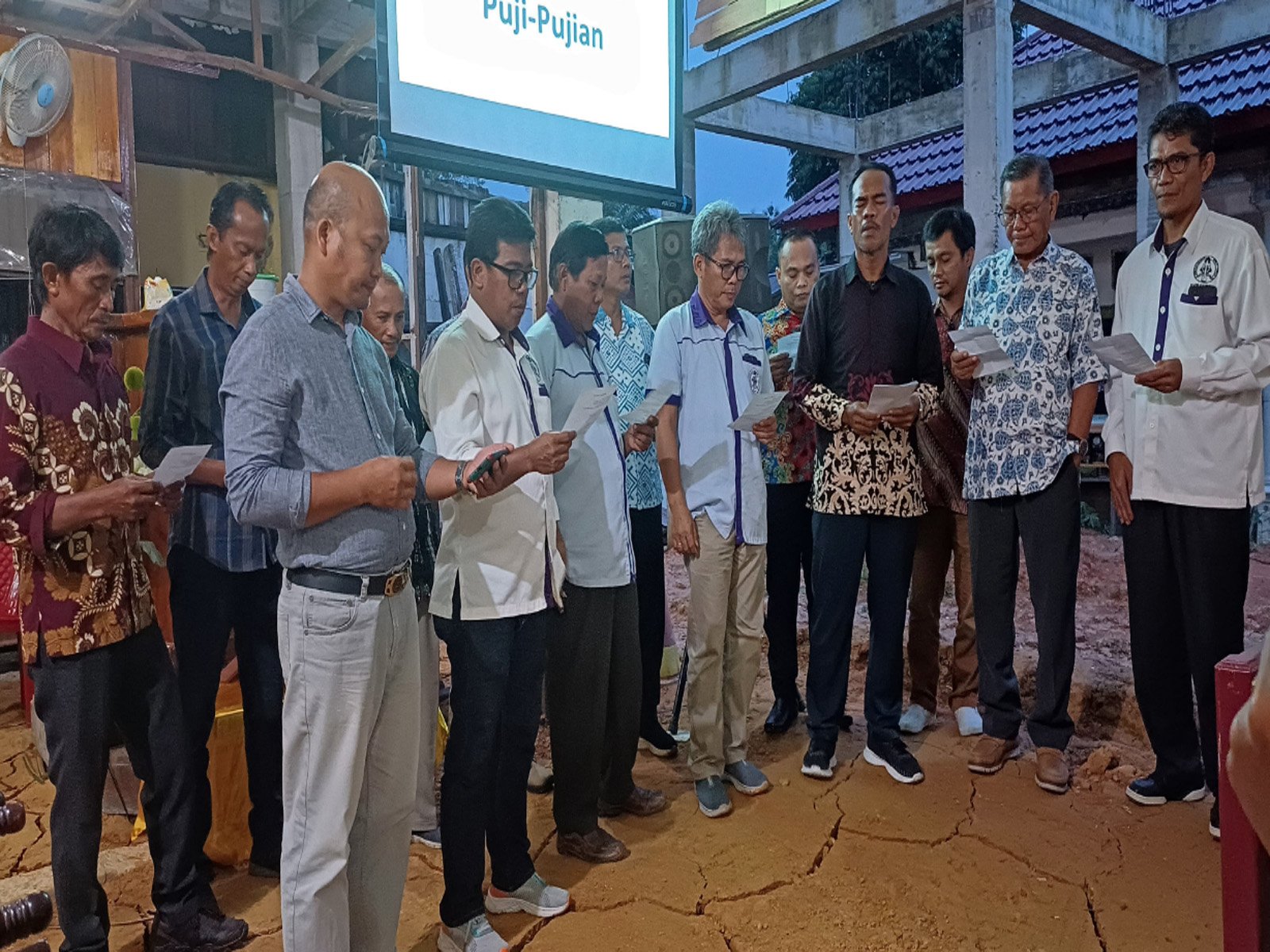 Paduan Suara PKBGT Klasis Kaltimteng