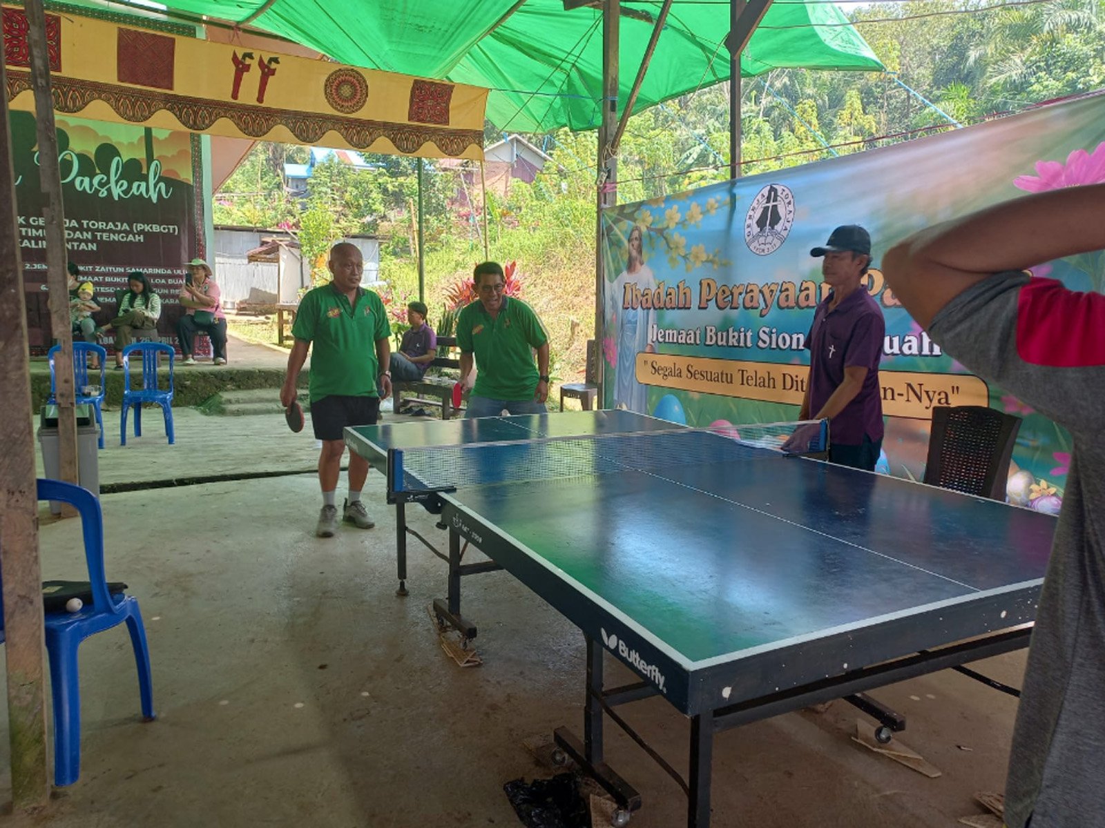 Lomba Pra paskah PKBGT