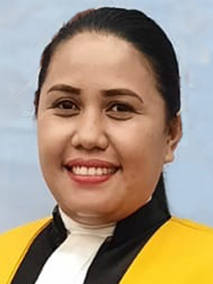 Pdt. Joice Limbong, S.Th