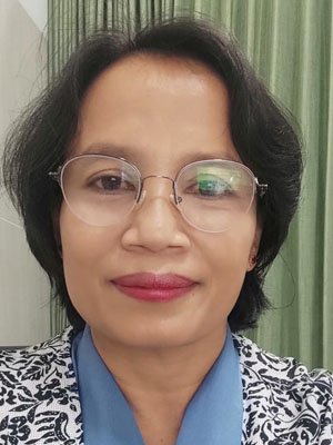 Dkn. Alfrida Arungbua