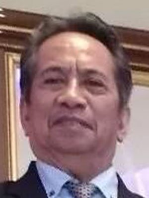 Pnt. Daud Toding Kalimbuang
