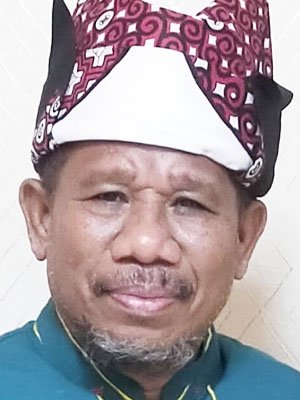 Pnt. Drs. Agustinus Todingrante, M.Si