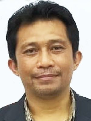 Pnt. Yulius Bimbin, S.Kom