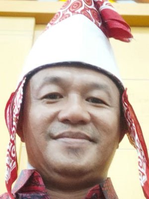 Pnt. Ardi Rumengan