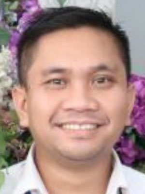 Dkn. Roudman Sarungu’