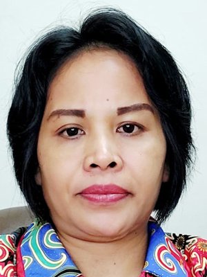 Dkn. Elisabet Pasoloran<br>(SEKTOR 8)