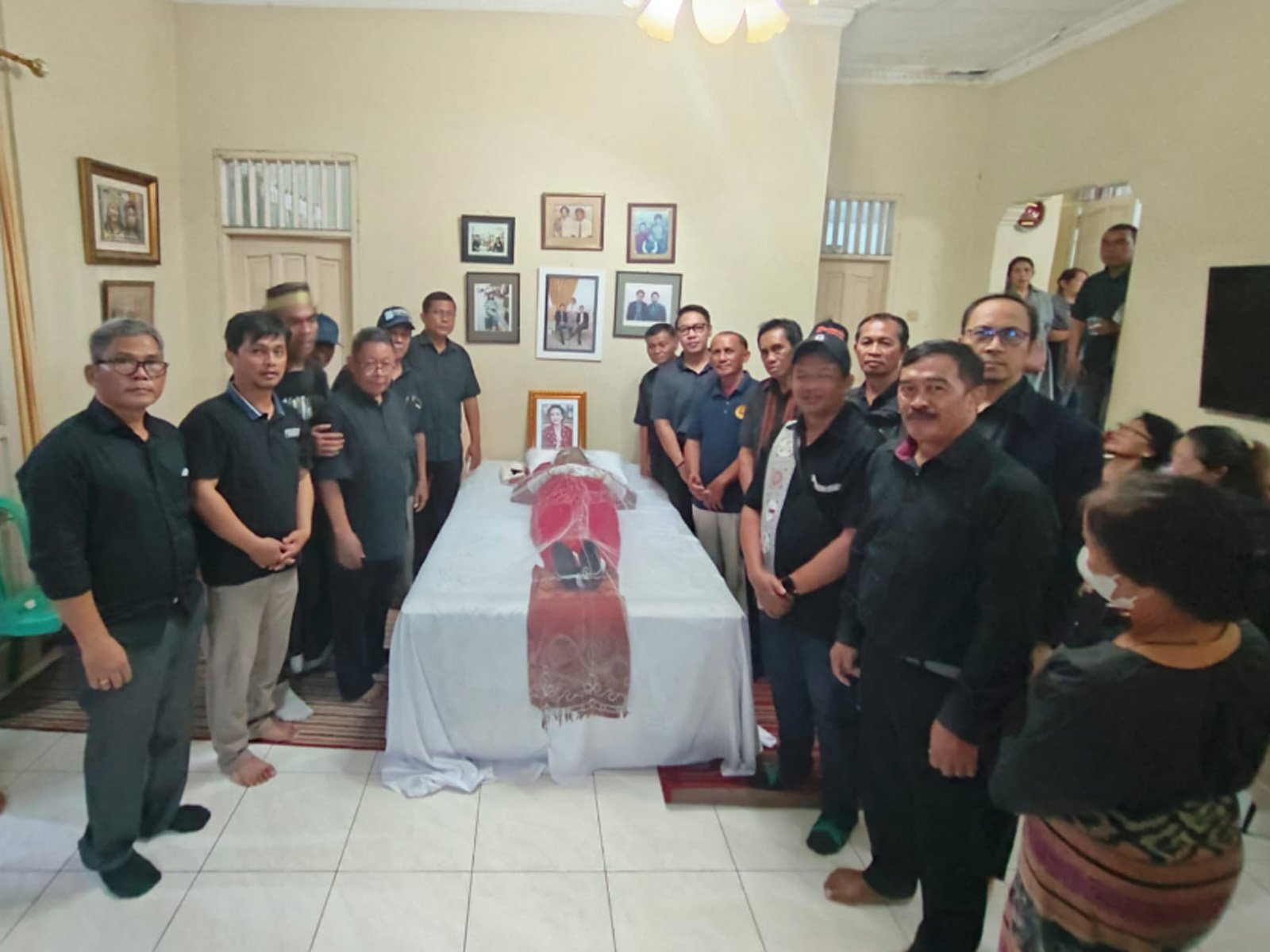 Kunjungan Diakonia Pengurus PKBGT