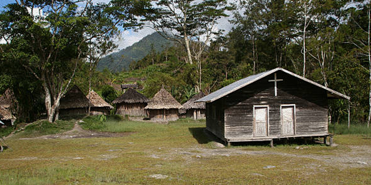 KEHADIRAN GEREJA, KEHADIRAN ALLAH