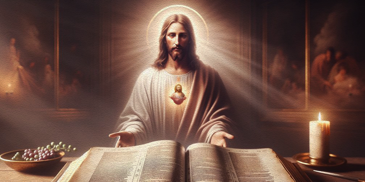 MENGHAYATI INJIL YESUS KRISTUS
