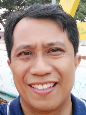 Pnt. Yosrin Tamangkoa