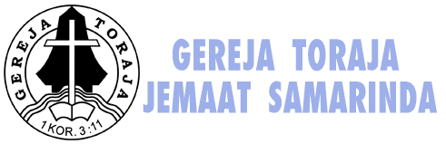 Website Gereja Toraja - Jemaat Samarinda 